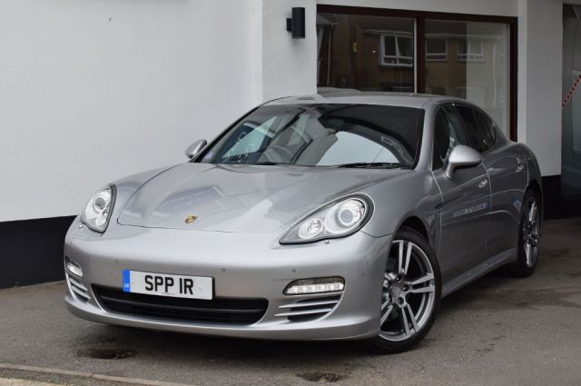 PORSCHE PANAMERA 4.8 4S PDK